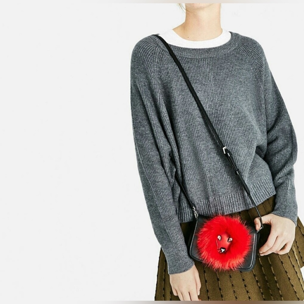 Zara Lion Mini Bag